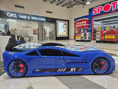 RS Lambo Red Race Car Bed PRE-ORDER CONTAINER ARRIVES LATE SEPTEMBER 2025