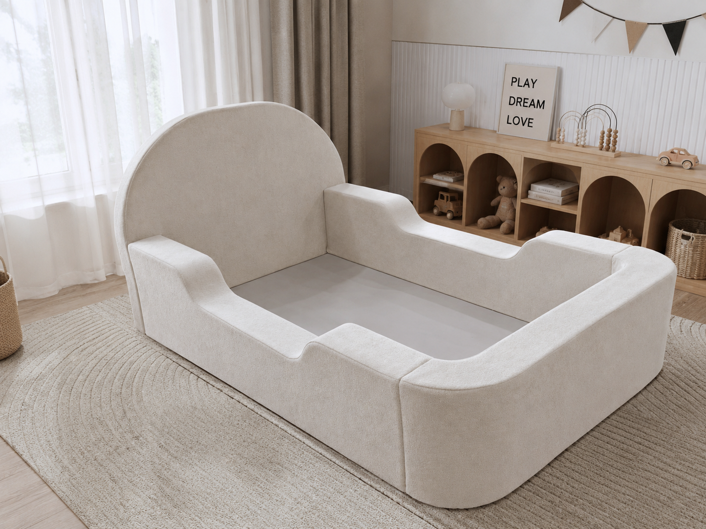 PRE-ORDER Sleeping Kingdom Cloud Bed