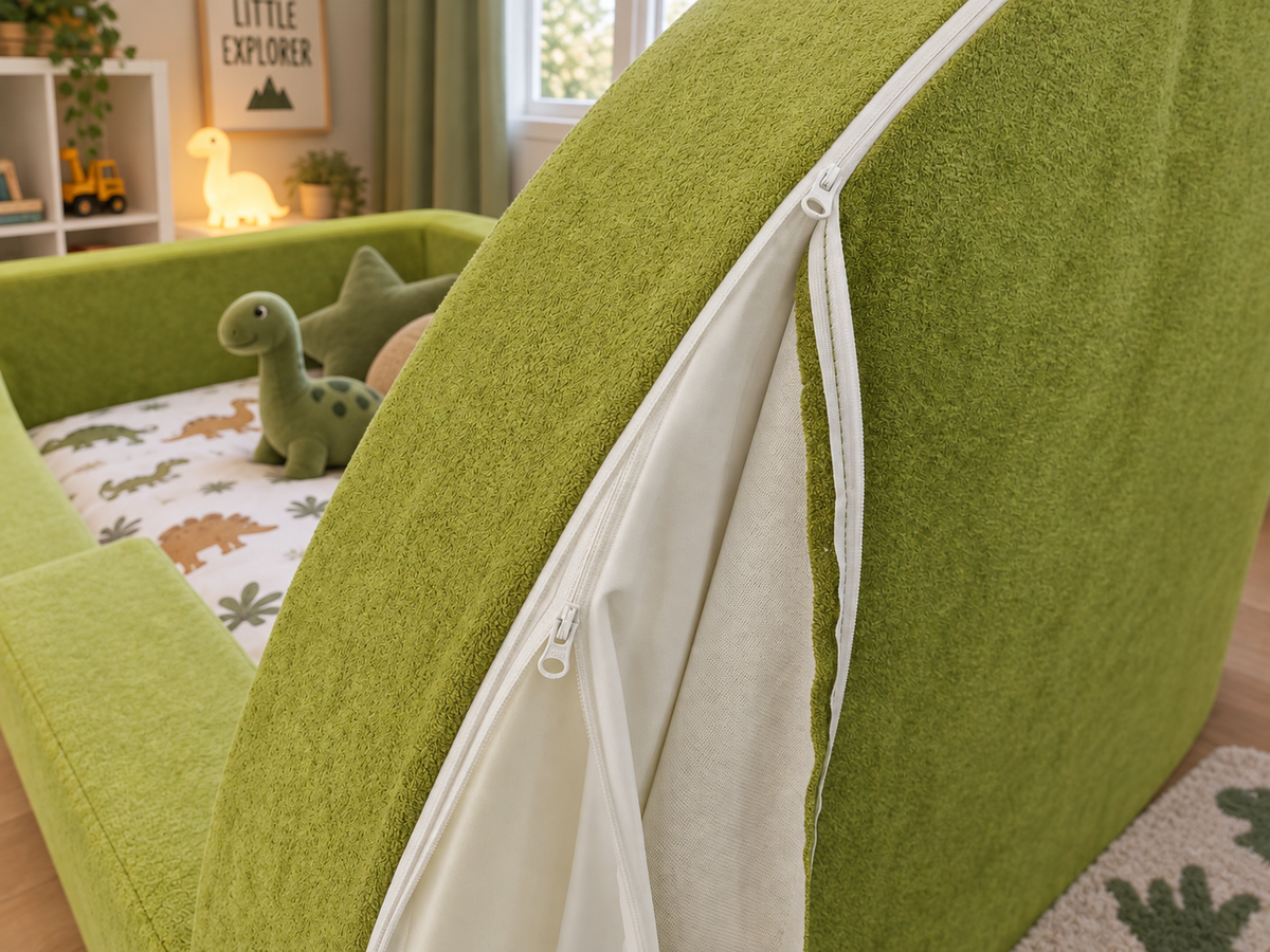 Sleeping Kingdom Cloud Bed Pistachio Green Pre Order For Mid November Delivery