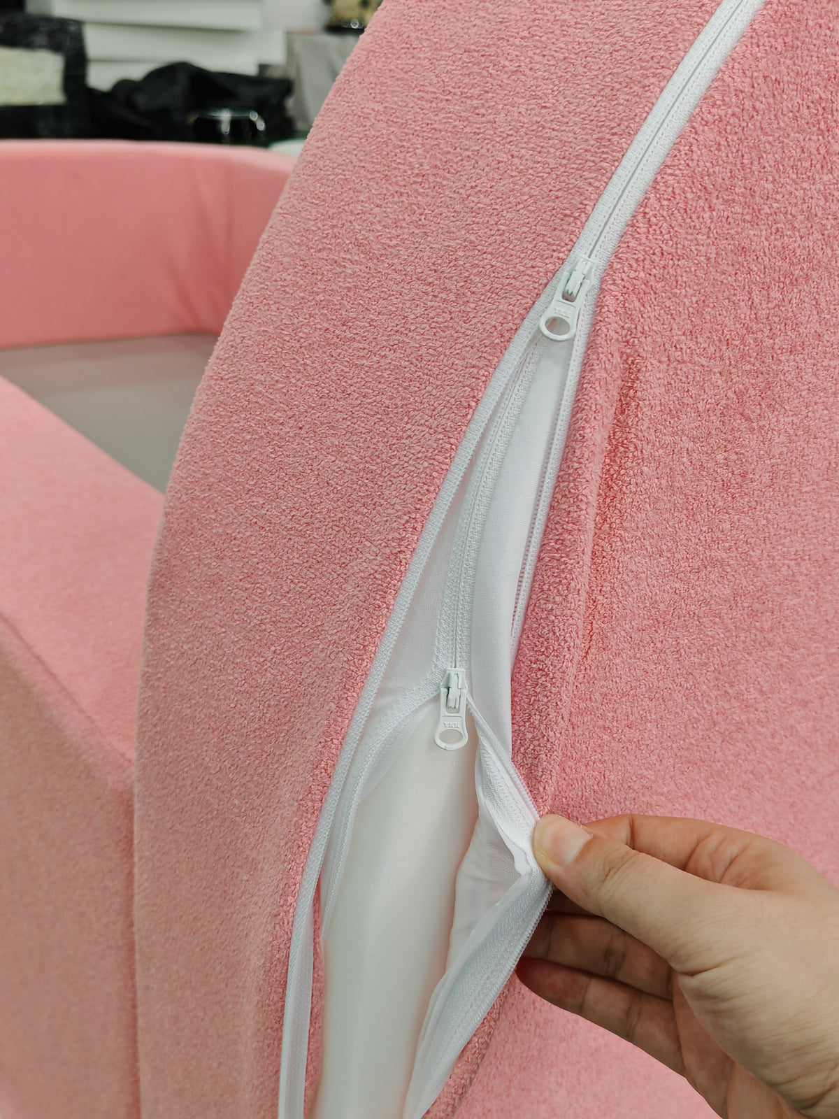 Sleeping Kingdom Cloud Bed Hot Pink Pre Order For Mid November Delivery