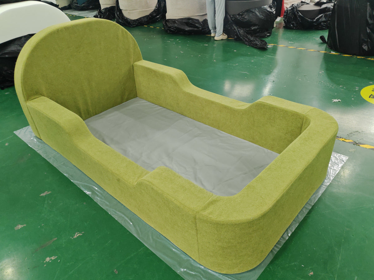 Sleeping Kingdom Cloud Bed Pistachio Green Pre Order For Mid November Delivery