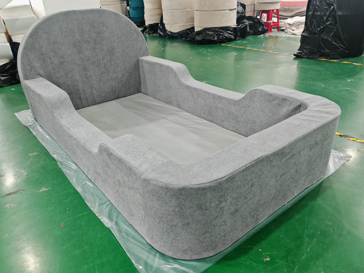 Sleeping Kingdom Cloud Bed Grey Pre Order For Mid November Delivery