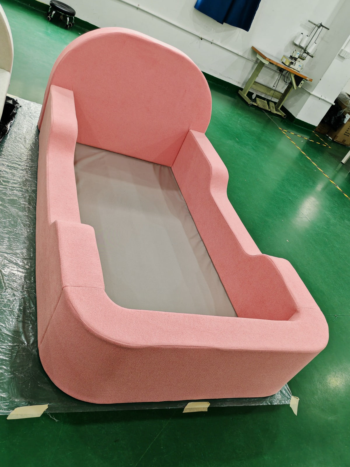 Sleeping Kingdom Cloud Bed Hot Pink Pre Order For Mid November Delivery