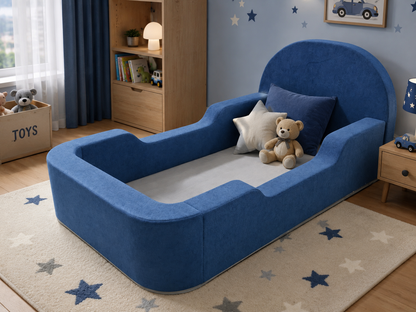 Sleeping Kingdom Cloud Bed